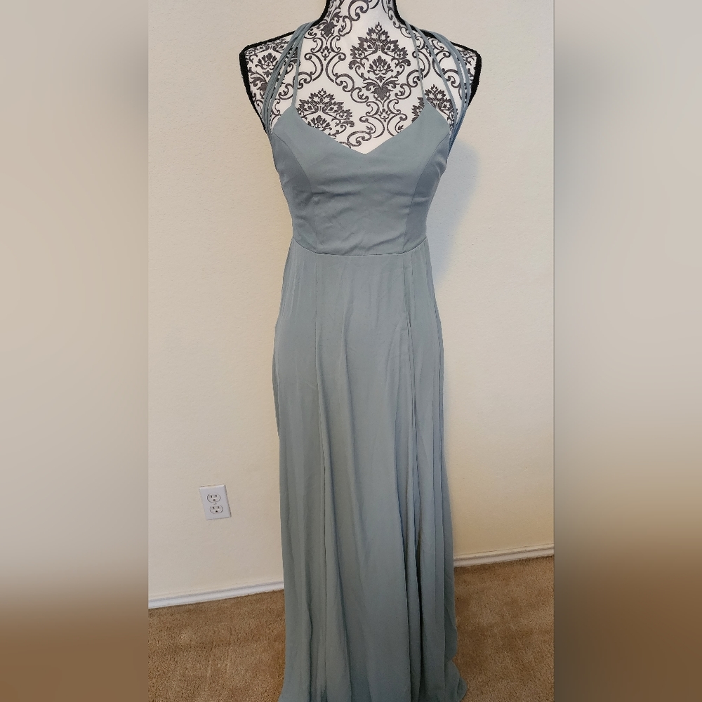Show Me Your MuMu Full Length  Gown